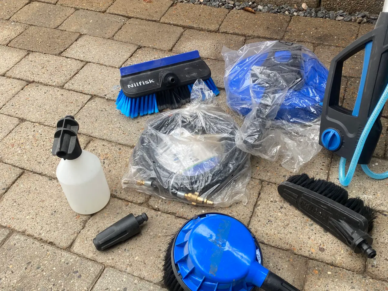 Billede 5 - Højtryksrenser