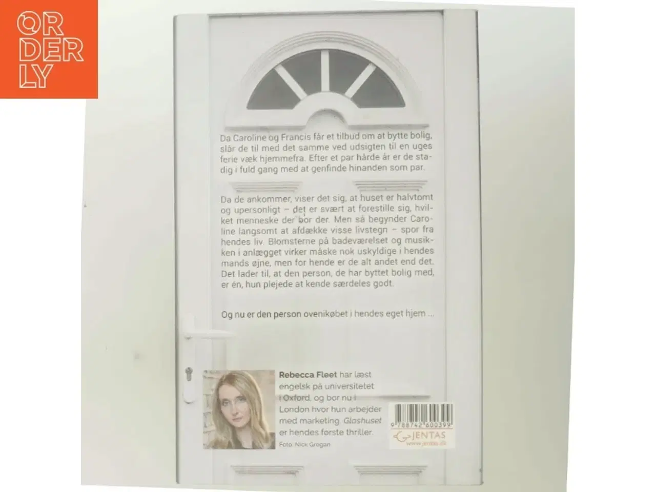 Billede 3 - Glashuset af Rebecca Fleet (Bog)