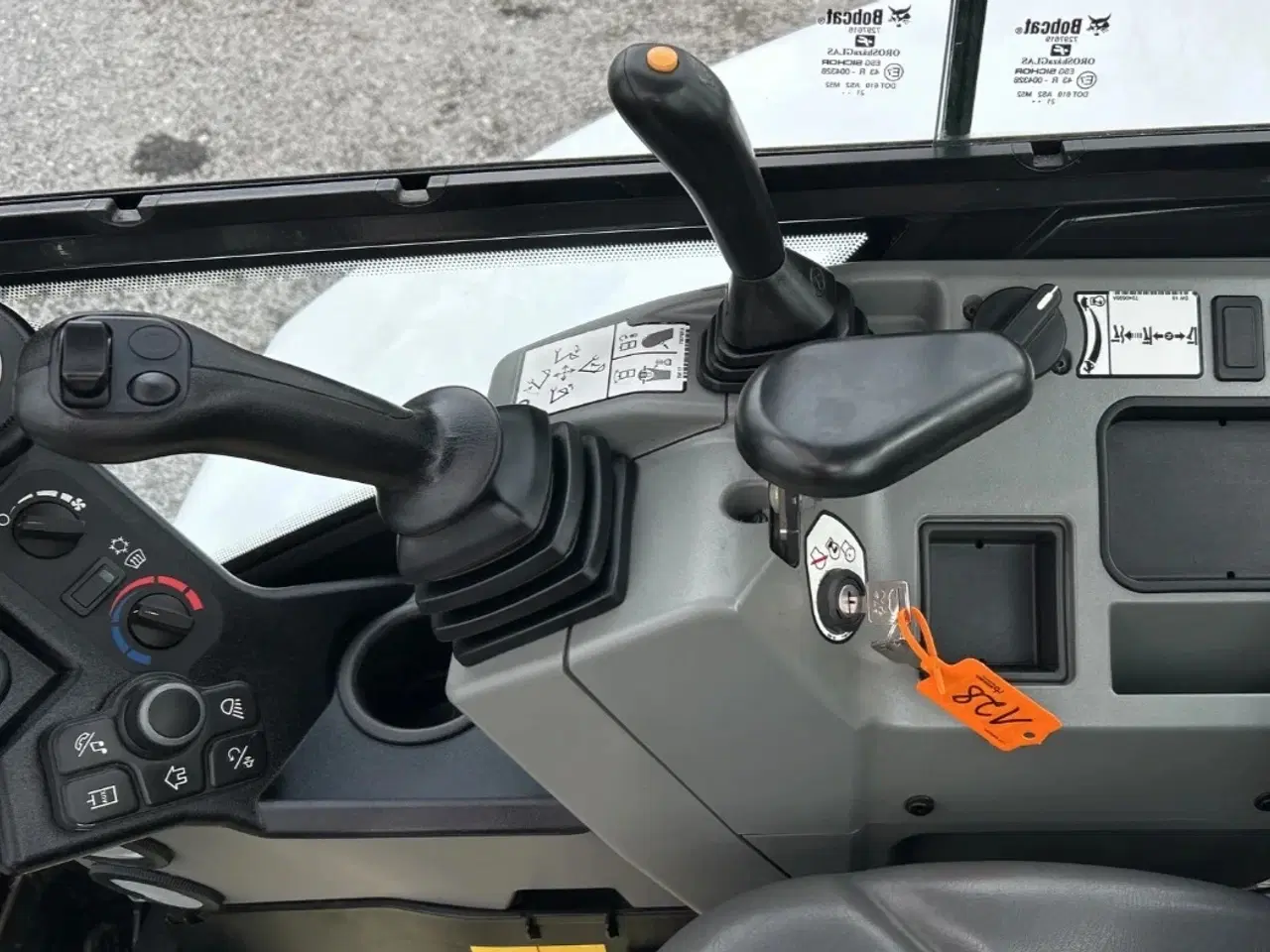 Billede 7 - Bobcat E50Z Long-Boom