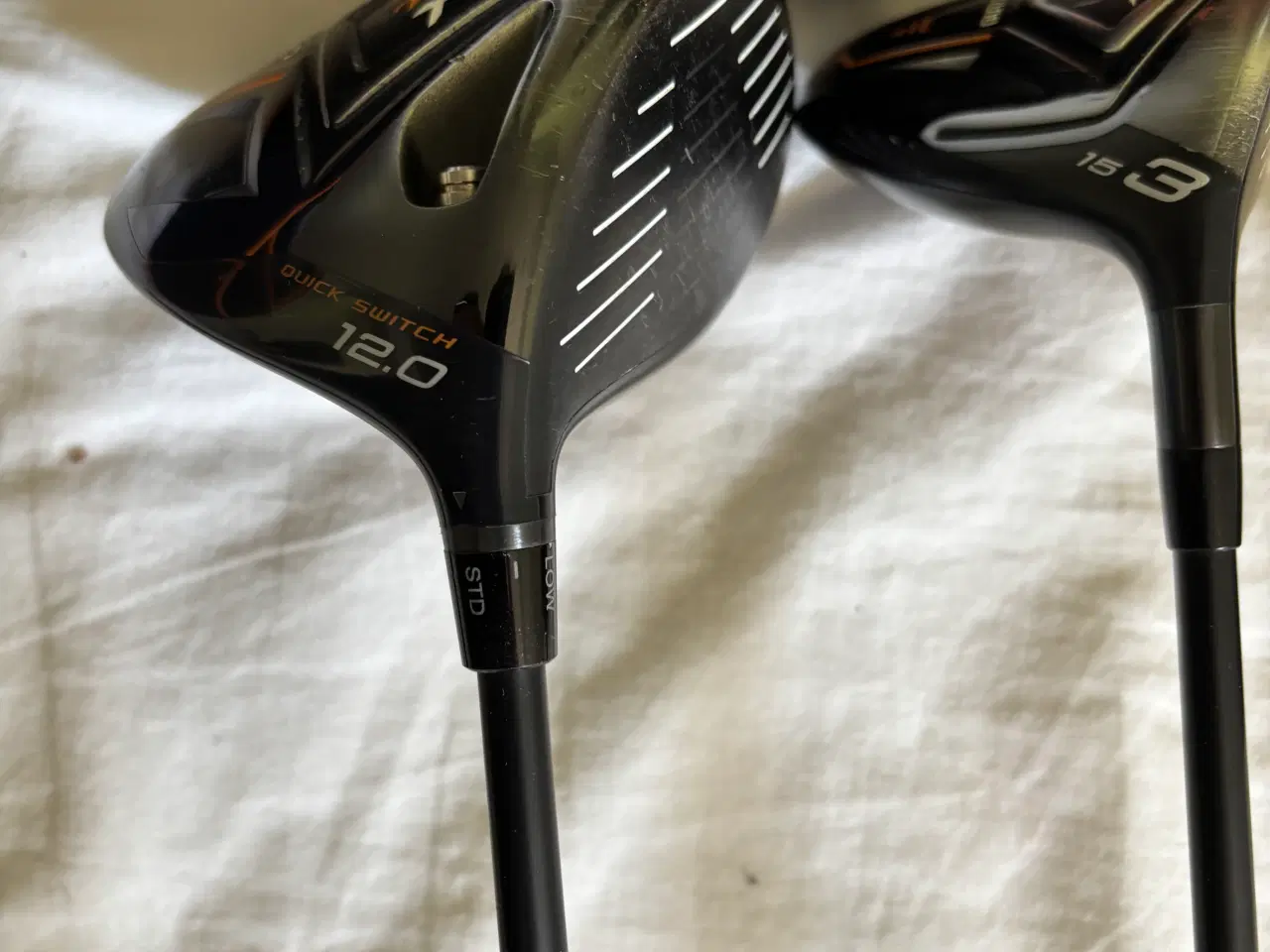 Billede 3 - Mizuno JPX EZ FORGED  Driver/kølle/Jern
