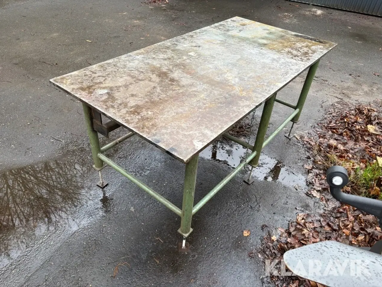 Billede 7 - Arbejdsbord