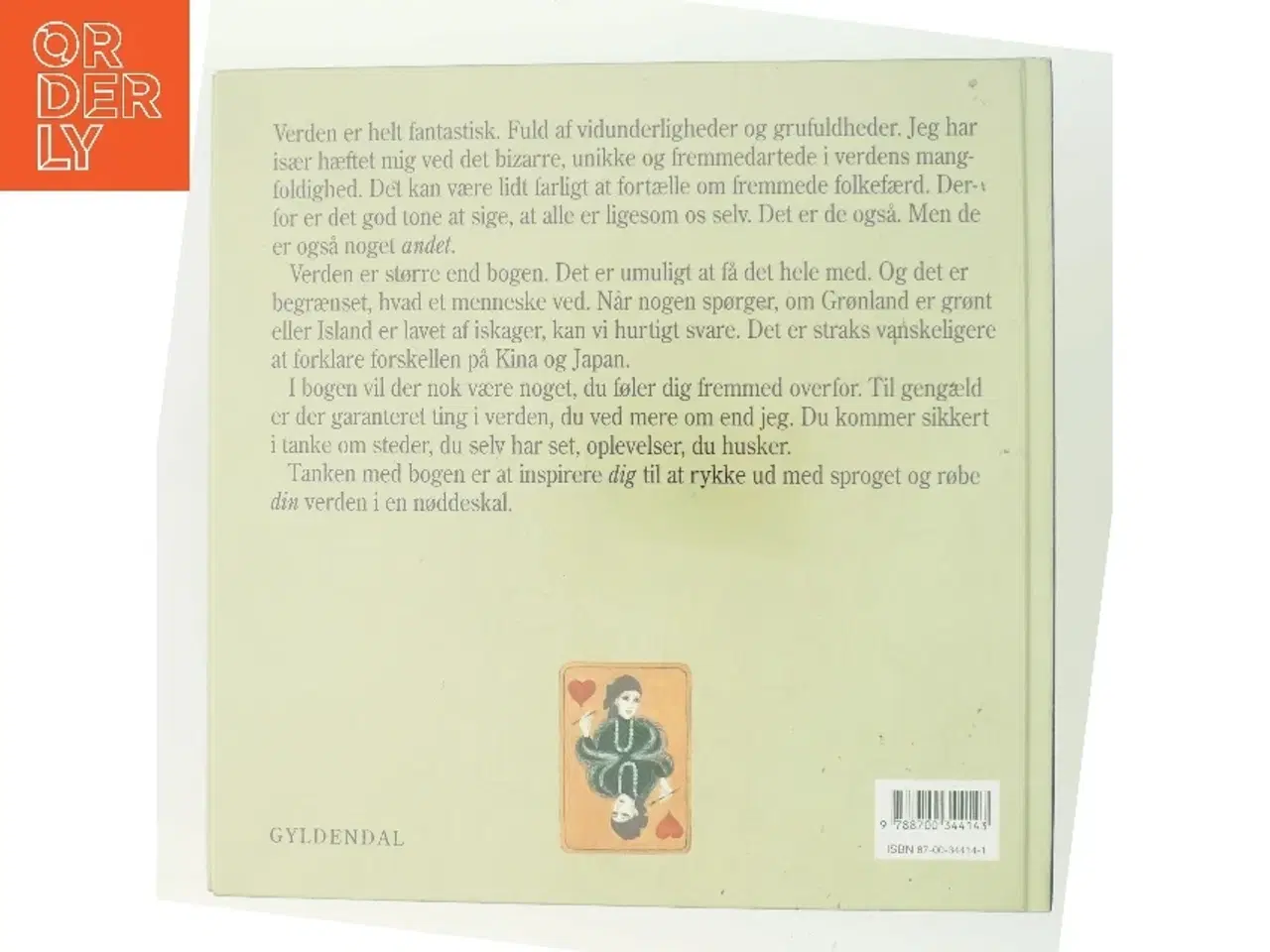 Billede 3 - Min verden i en nøddeskal (Bog)