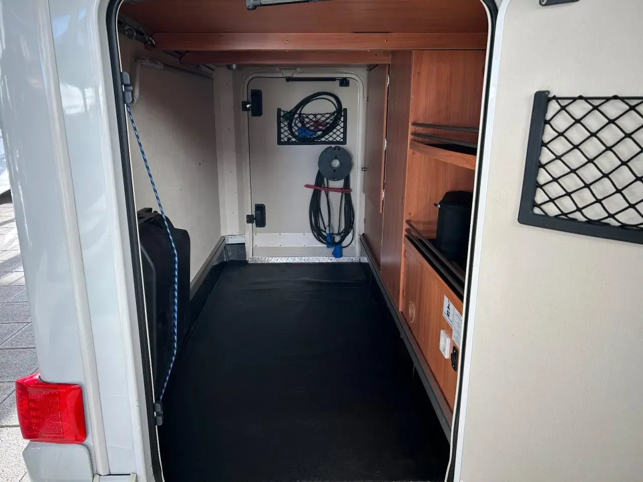 Billede 18 - Hymer Van 374 2,3 MJT 130