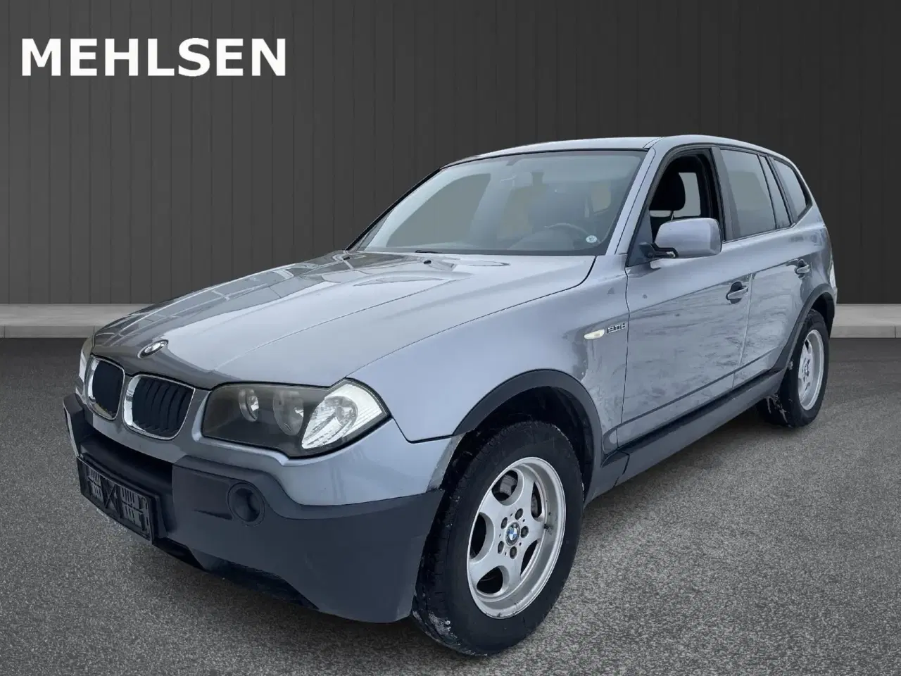 Billede 1 - BMW X3 d 2,0 TD 4x4 150HK Van 6g