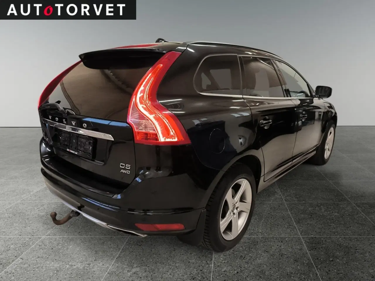 Billede 3 - Volvo XC60 2,4 D5 215 Summum aut. AWD Van