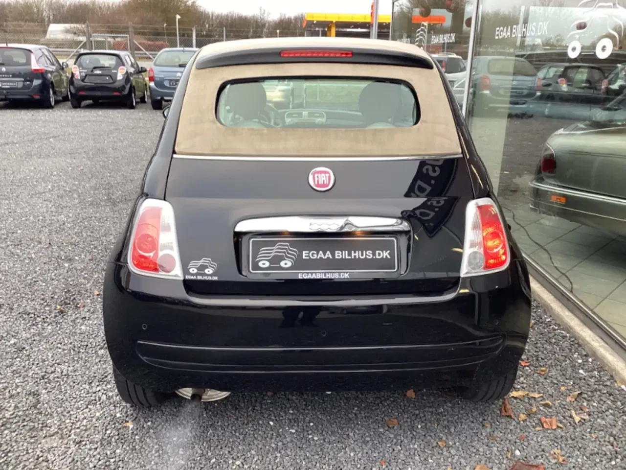 Billede 3 - Fiat 500C 1,2 Pop