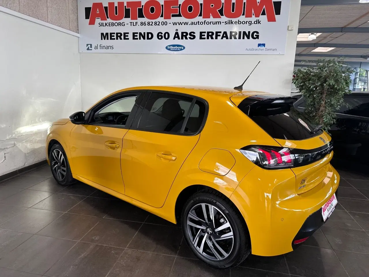 Billede 15 - Peugeot 208 1,2 PureTech 100 Allure