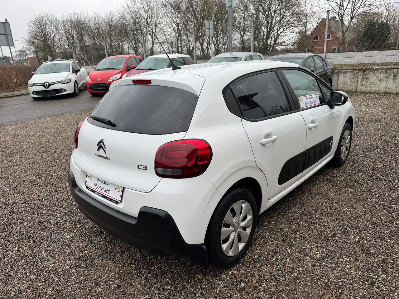 Billede 8 - Citroen C3 Extravangaza 110HK Nysyn Kørt 130000km