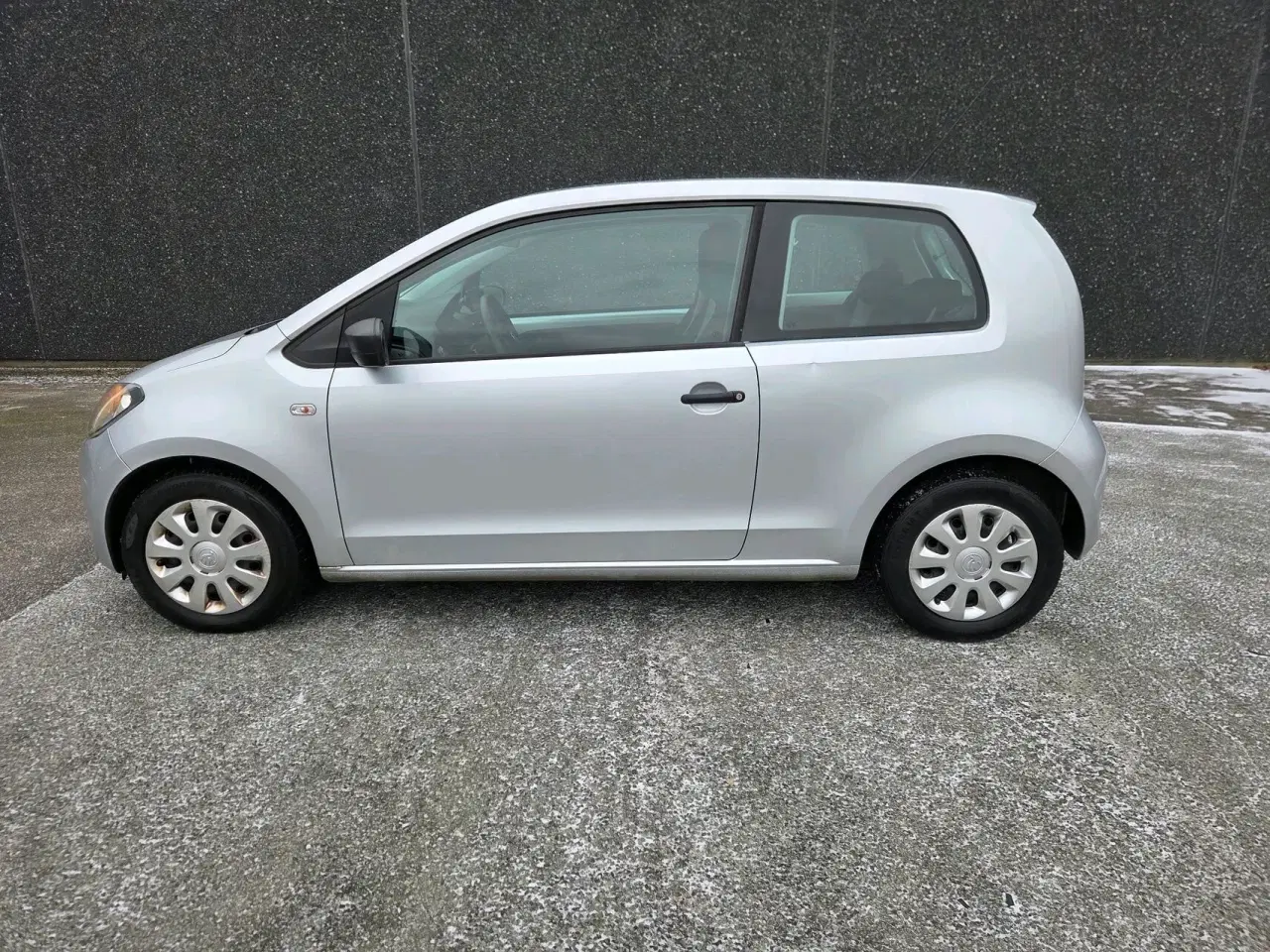 Billede 1 - Skoda Citigo 1,0 Active Greenline 60HK 3d