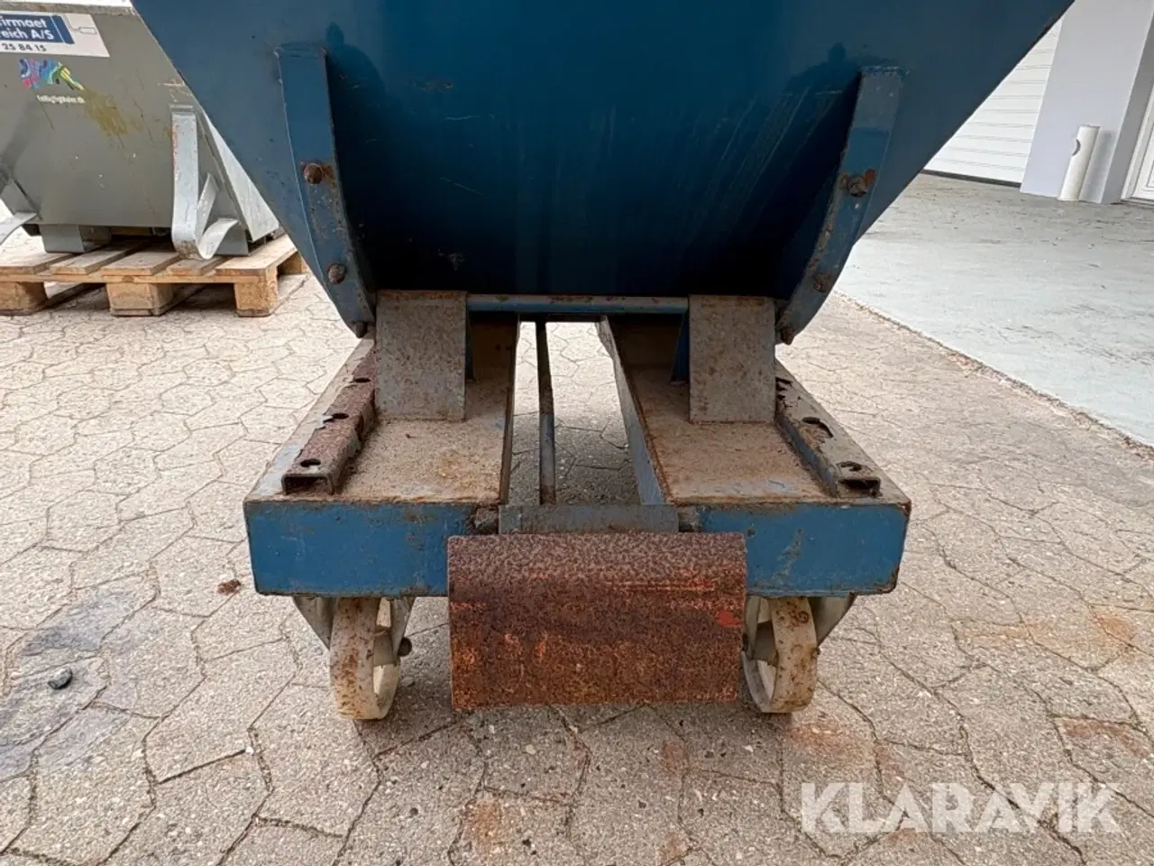 Billede 10 - Vippecontainer Intra.se