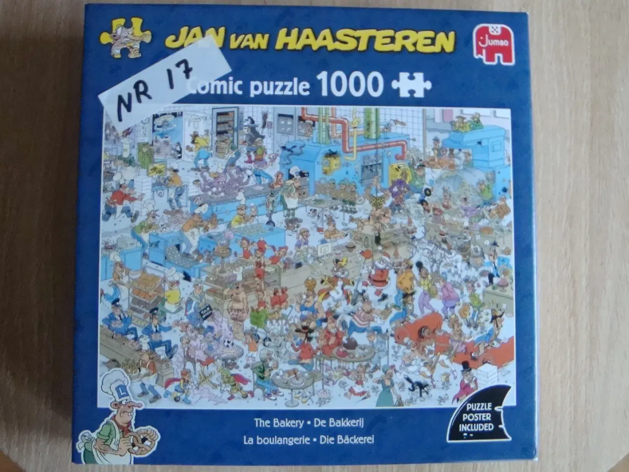 Billede 17 - Puslespil.