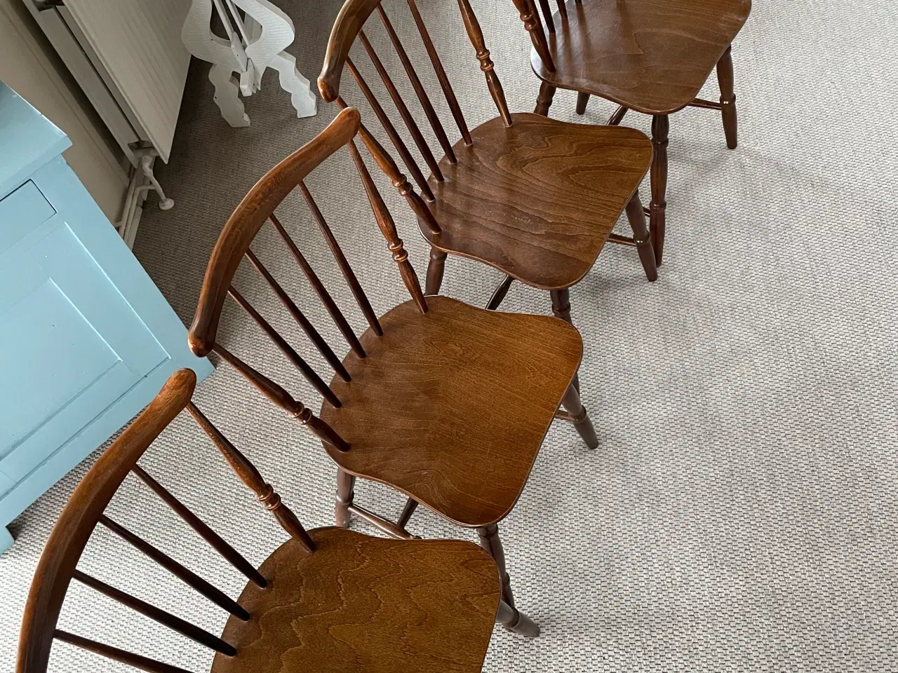 Billede 4 - Farstrup stole, stk-pris