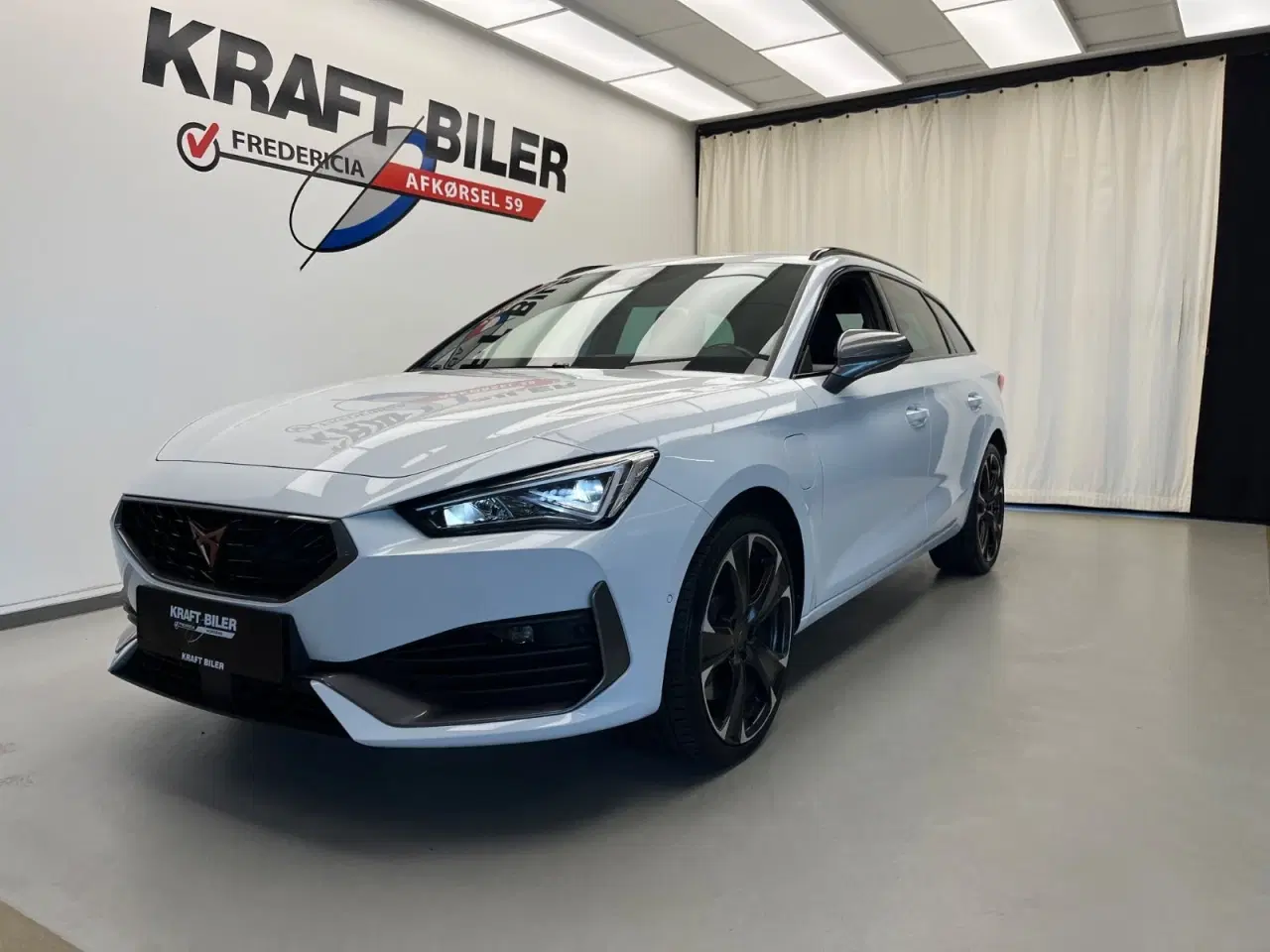 Billede 1 - Seat Leon 1,4 eHybrid Cupra Sportstourer DSG