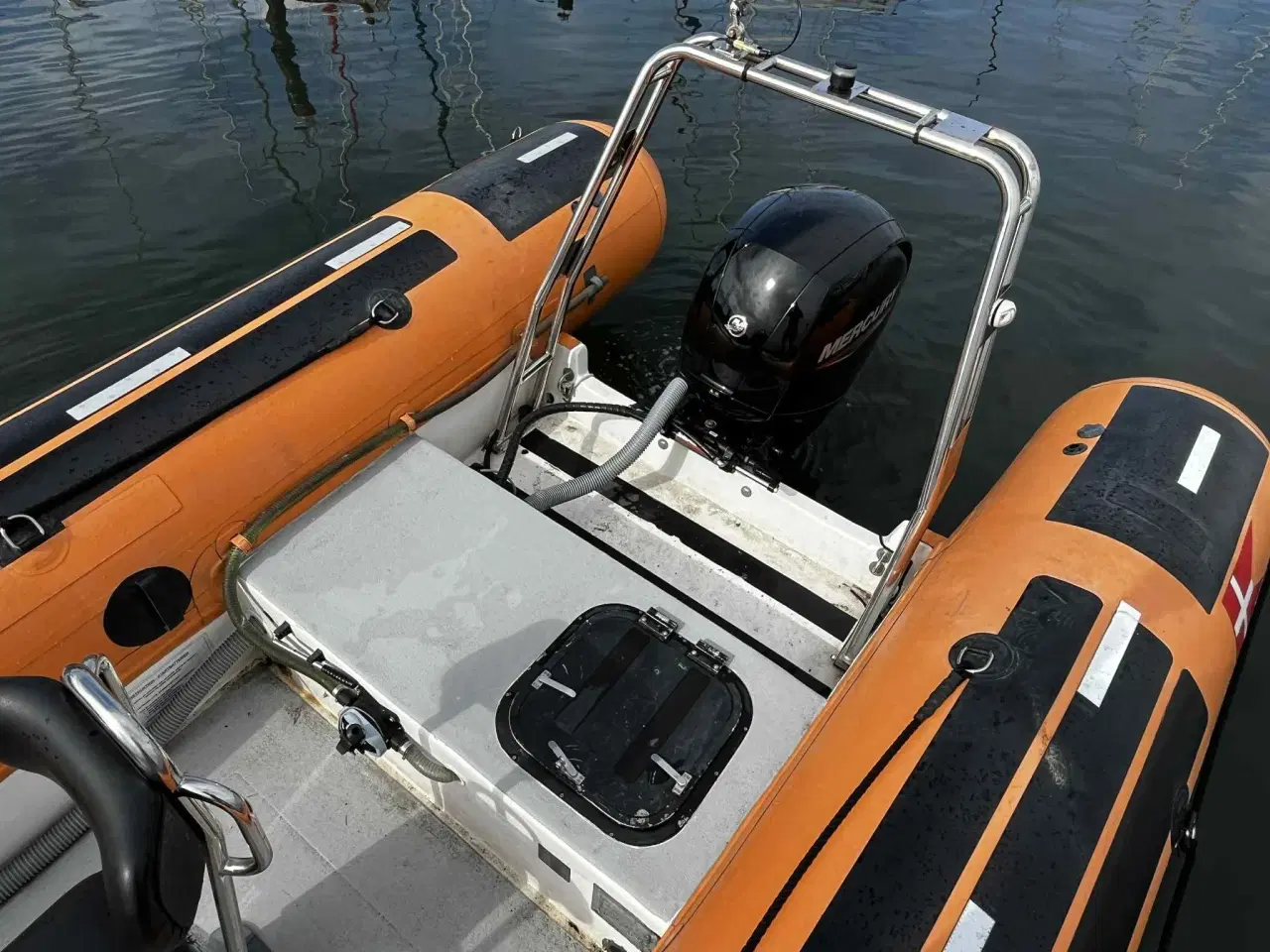 Billede 11 - Pro-safe RIB 740 med 150 Mercury