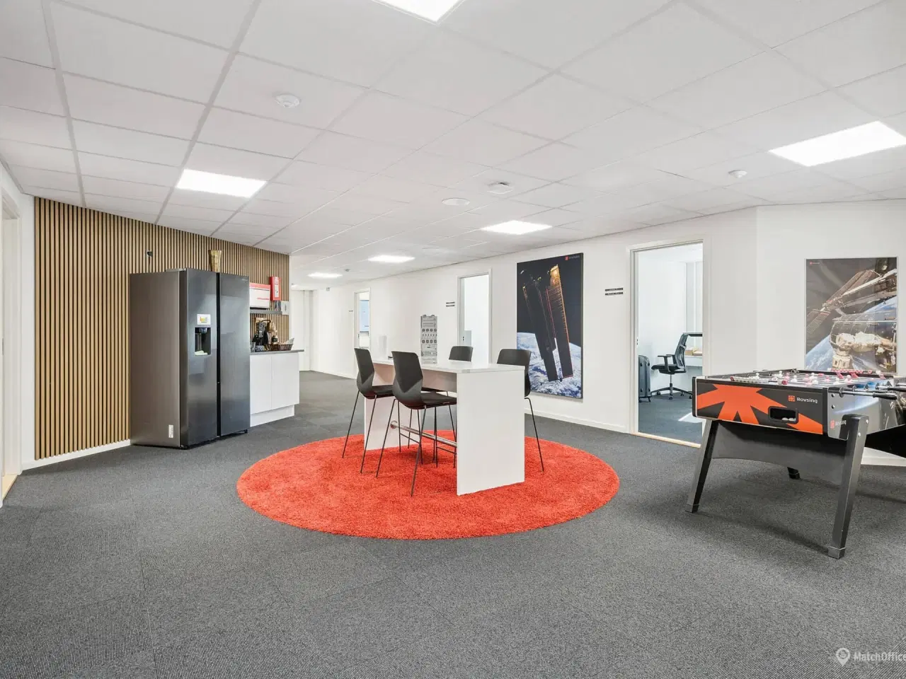 Billede 9 - Topmoderne erhvervslejemål i veldrevet flerbrugerejendom