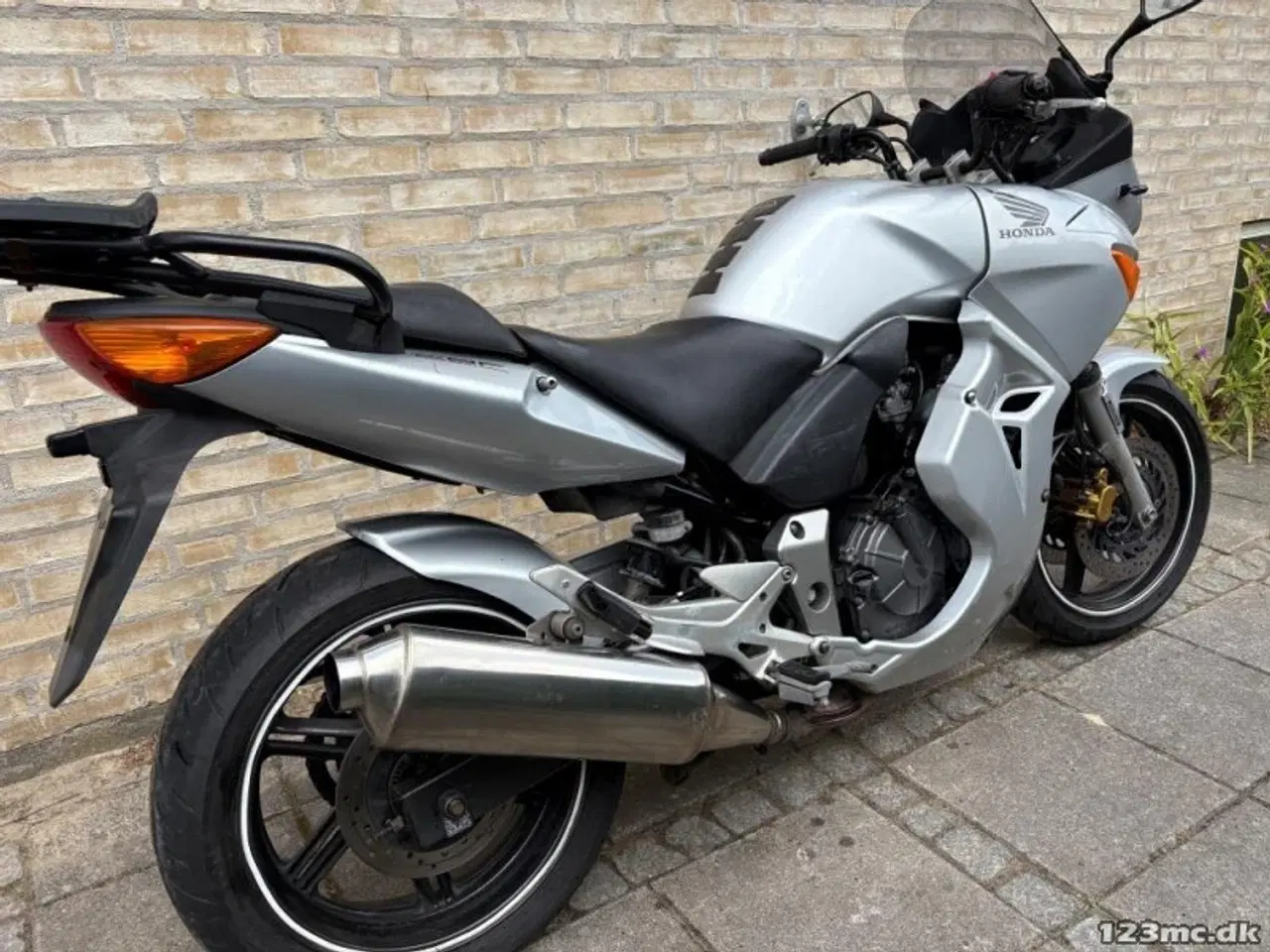 Billede 4 - Honda CBF 600 SA