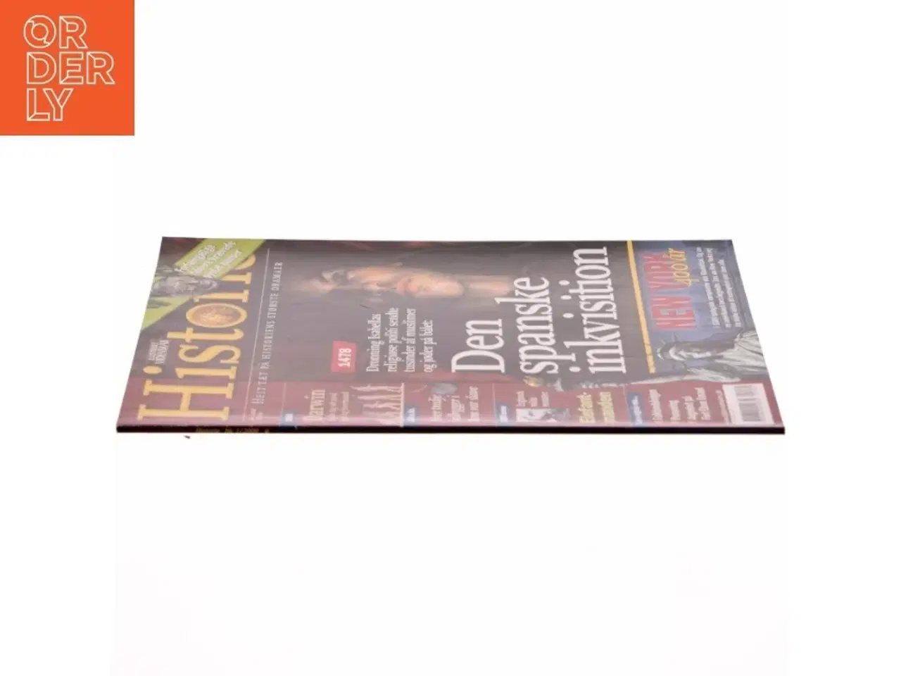 Billede 2 - Historie magasin