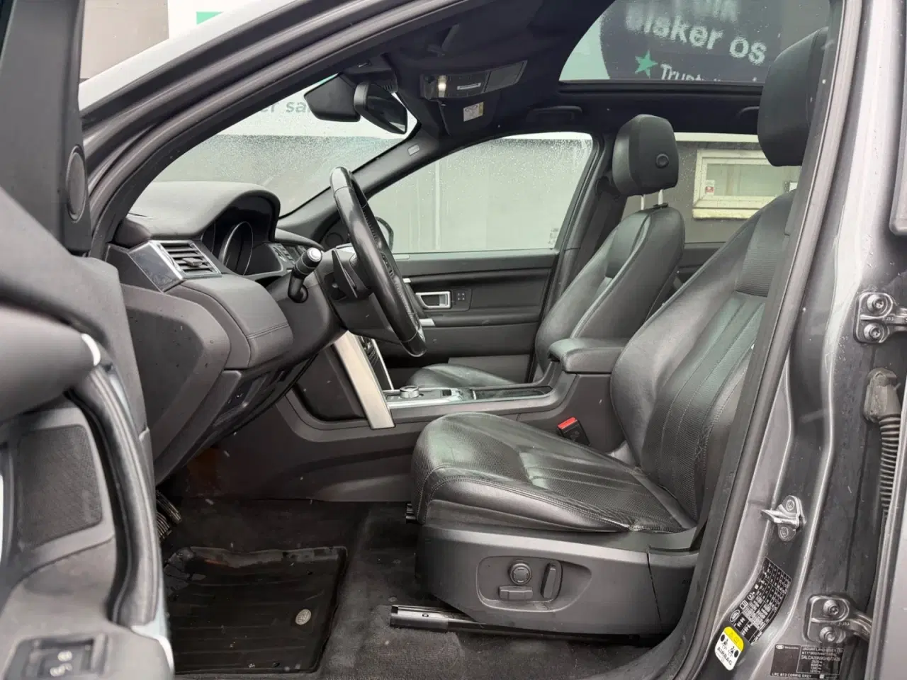 Billede 8 - Land Rover Discovery Sport 2,0 TD4 180 HSE aut.