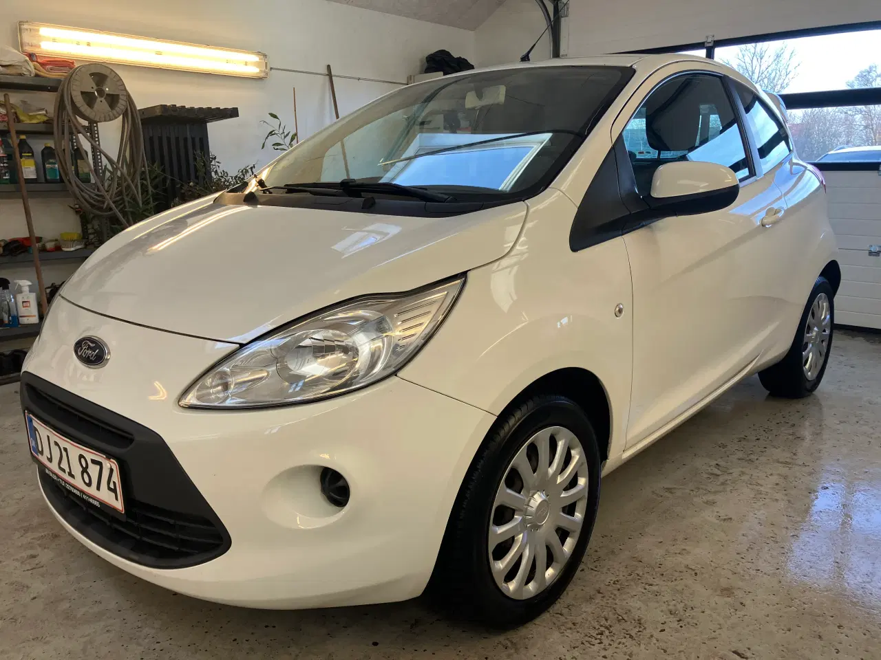 Billede 1 - Ford KA 1,2-3Dørs nysynet