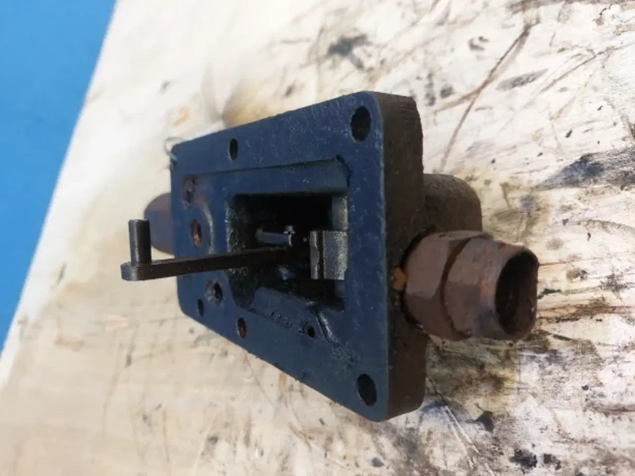 Billede 5 - John Deere 9780i Hydraulik valve AZ232683 