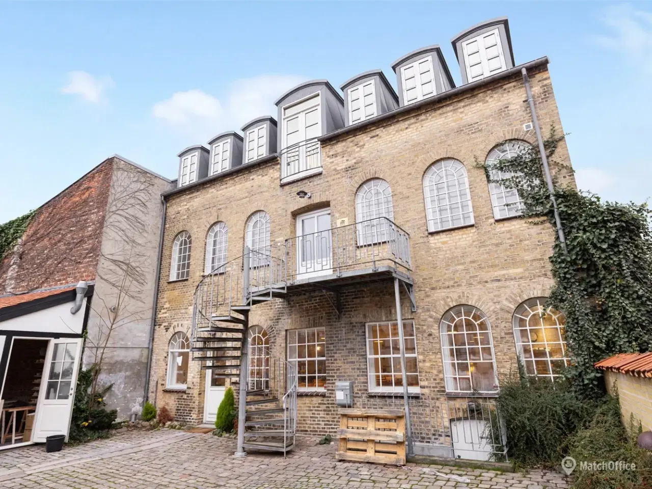 Billede 1 - Unikt lejemål i hjertet af Aarhus