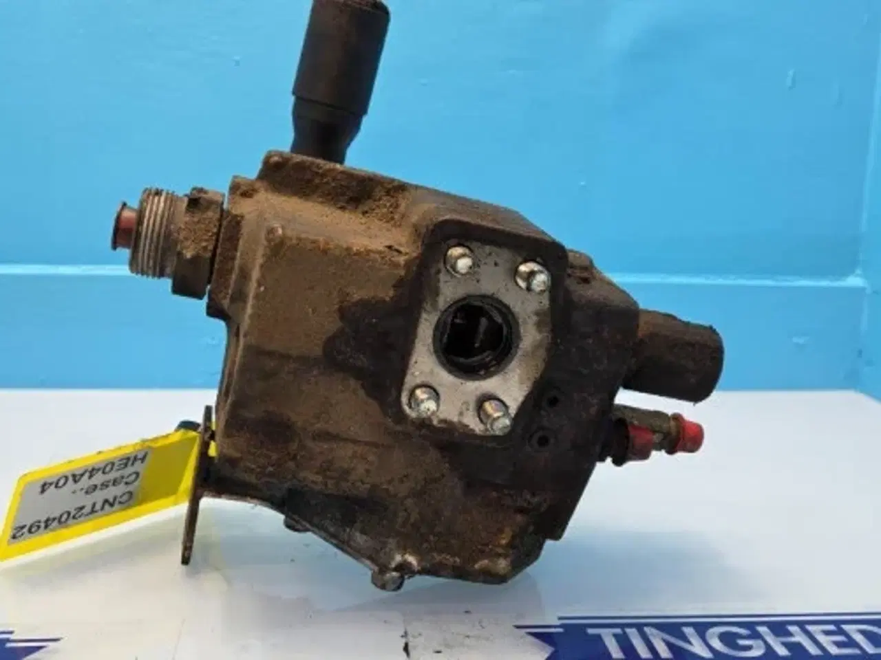 Billede 9 - Case Optum 300 Styreventil 47442703