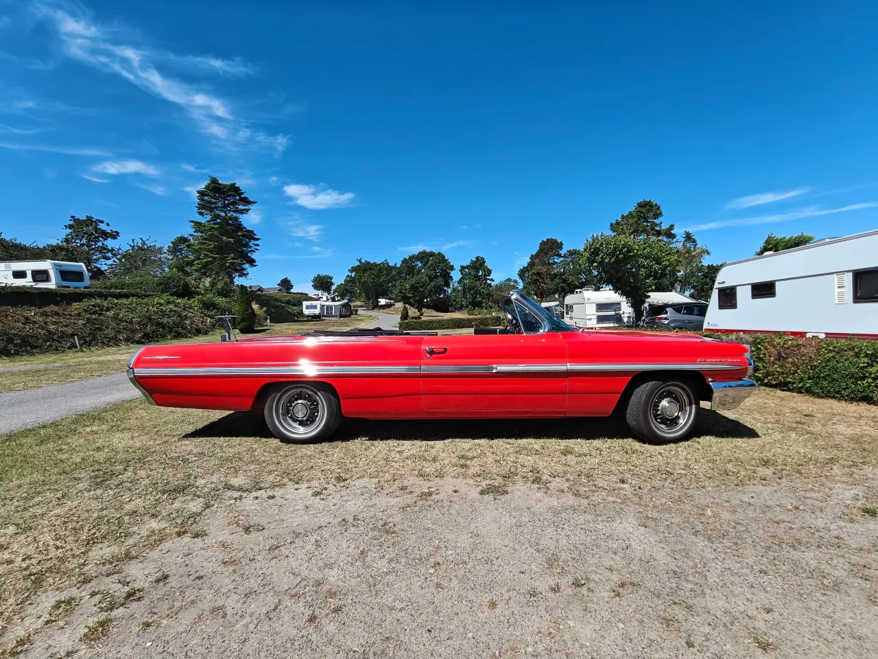 Billede 3 - Pontiac Bonneville Convertible 