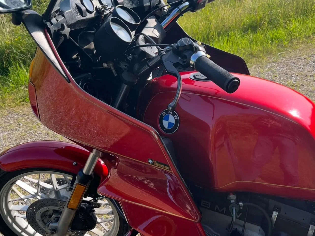 Billede 5 - BMW R80RT