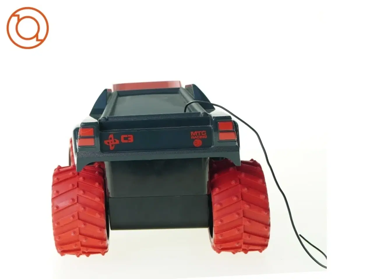 Billede 3 - Monster truck fra Manistor (str. 27 x 17 x 13 cm)