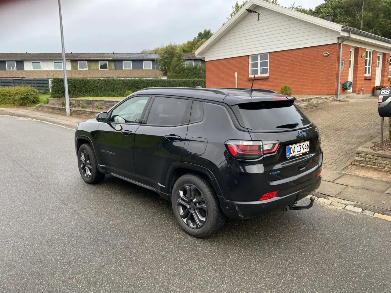 Billede 5 - Jeep Compass 1,3 4xe 80th Anniversary aut. 4x4