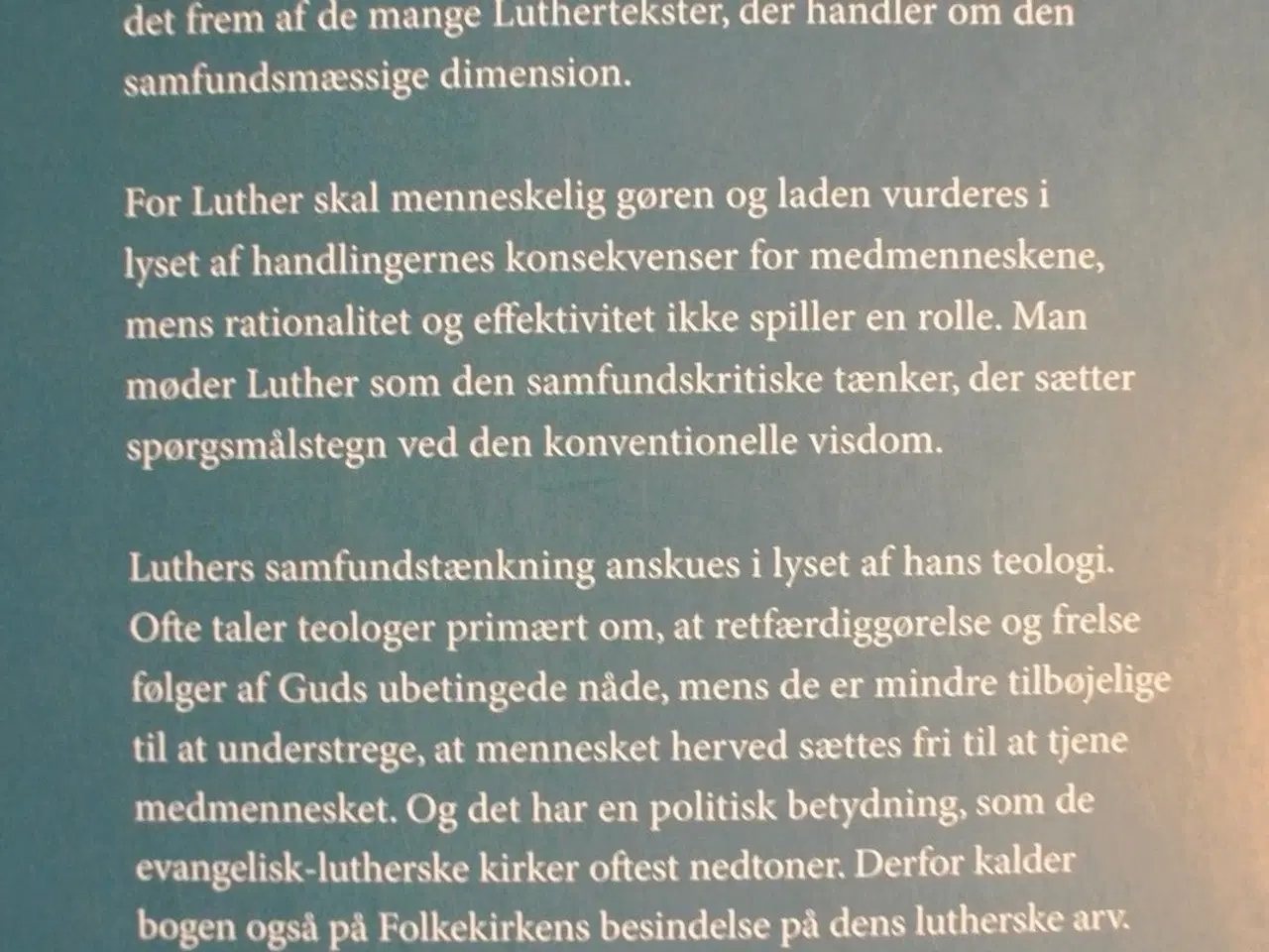Billede 5 - den glemte luther, af jørn henrik petersen