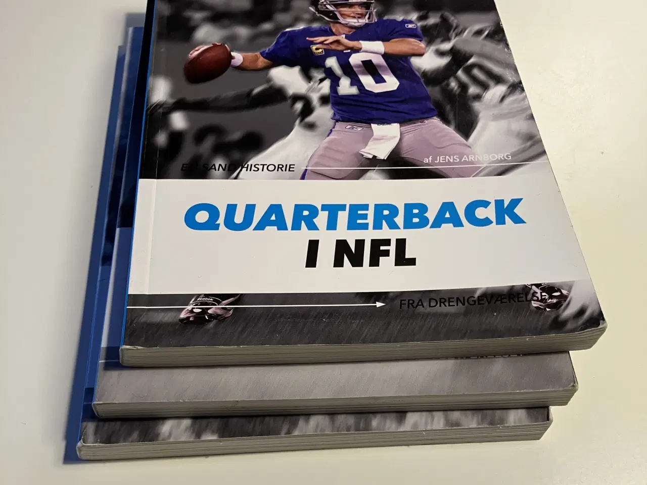 Billede 4 - Base jumper + Prof. Skateboarder + Quarterback i 