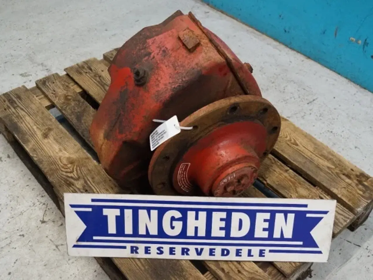 Billede 18 - Case 1460 Gearkasse 401907R1