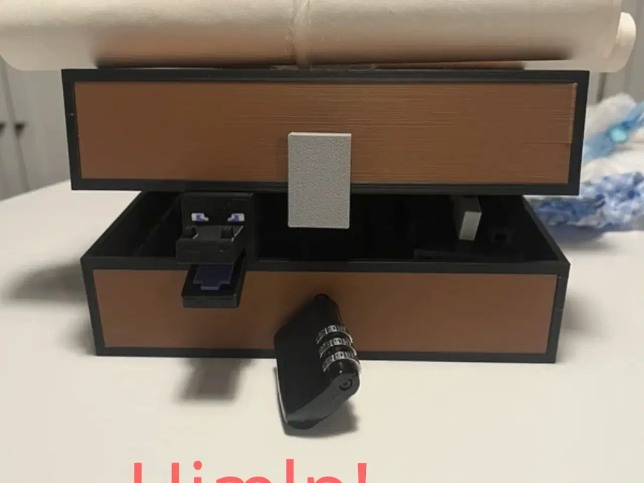 Billede 2 - Mangler du en unik gave til Minecraft ungerne?