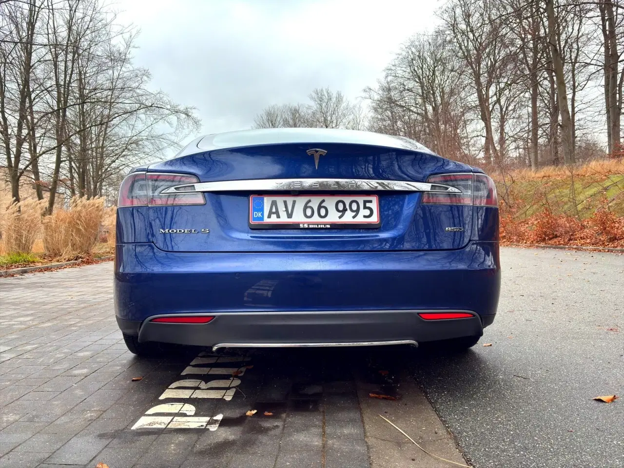 Billede 6 - Tesla Model S  85D