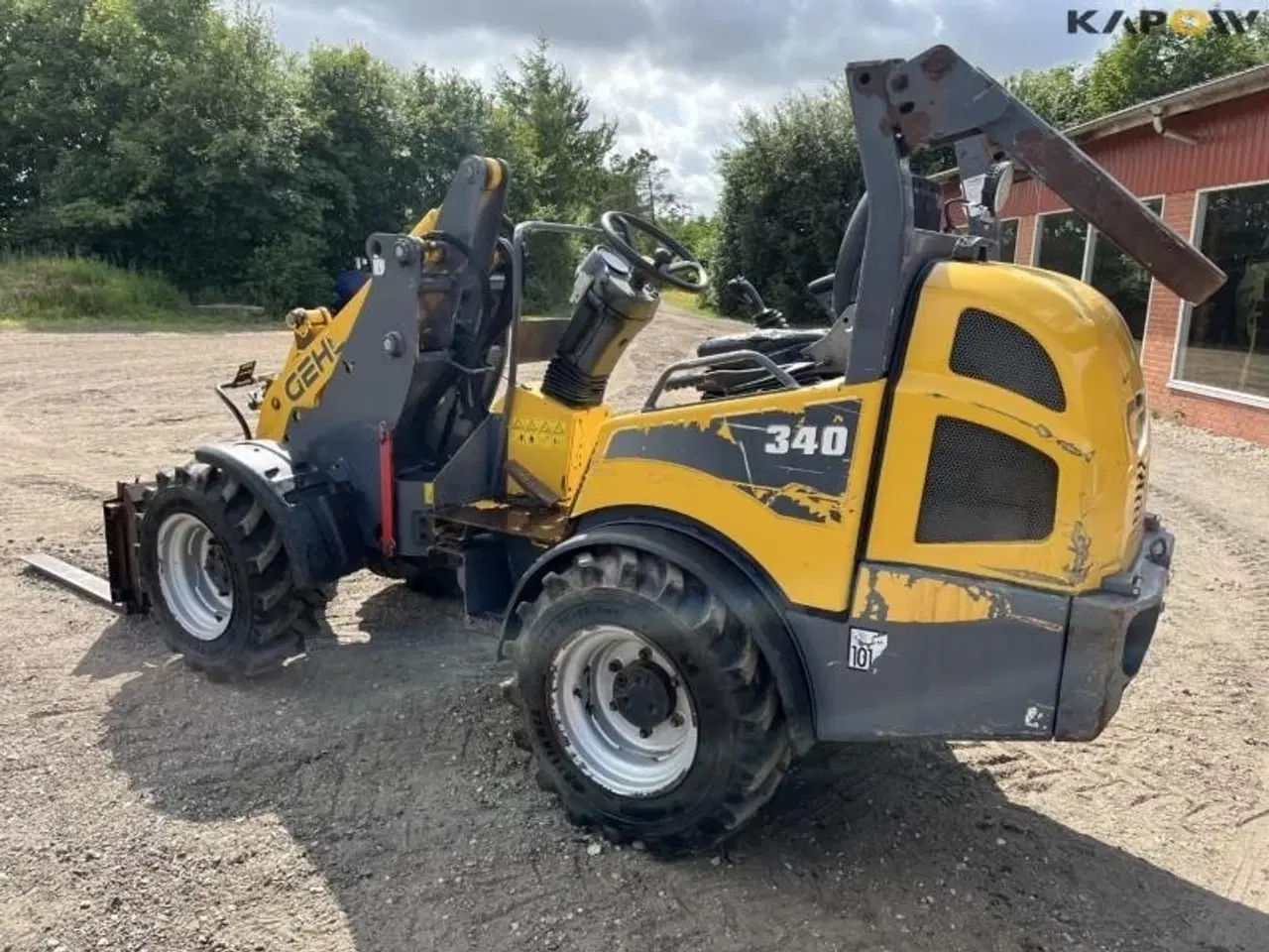 Billede 7 - Gehl 340