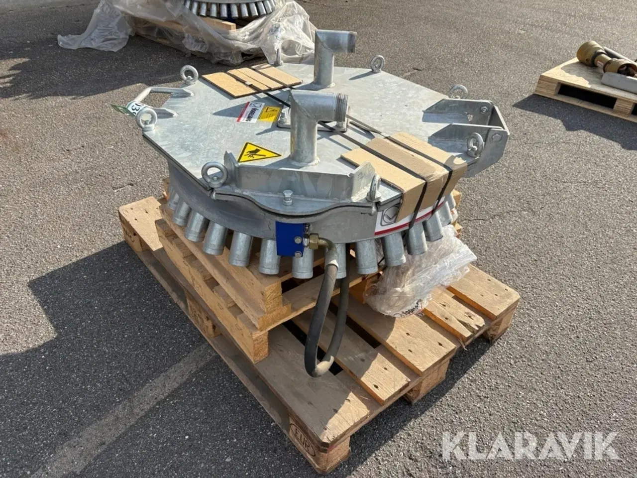 Billede 7 - Gyldefordeler Vogelsang LVX 800-31-50