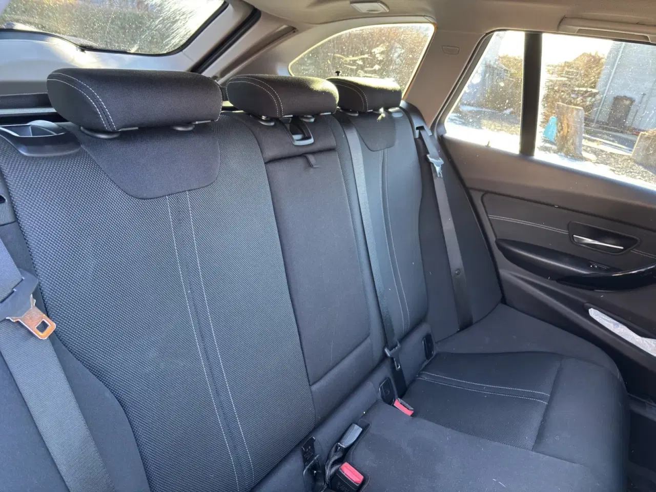 Billede 16 - BMW 320d 2,0 Touring Executive aut.