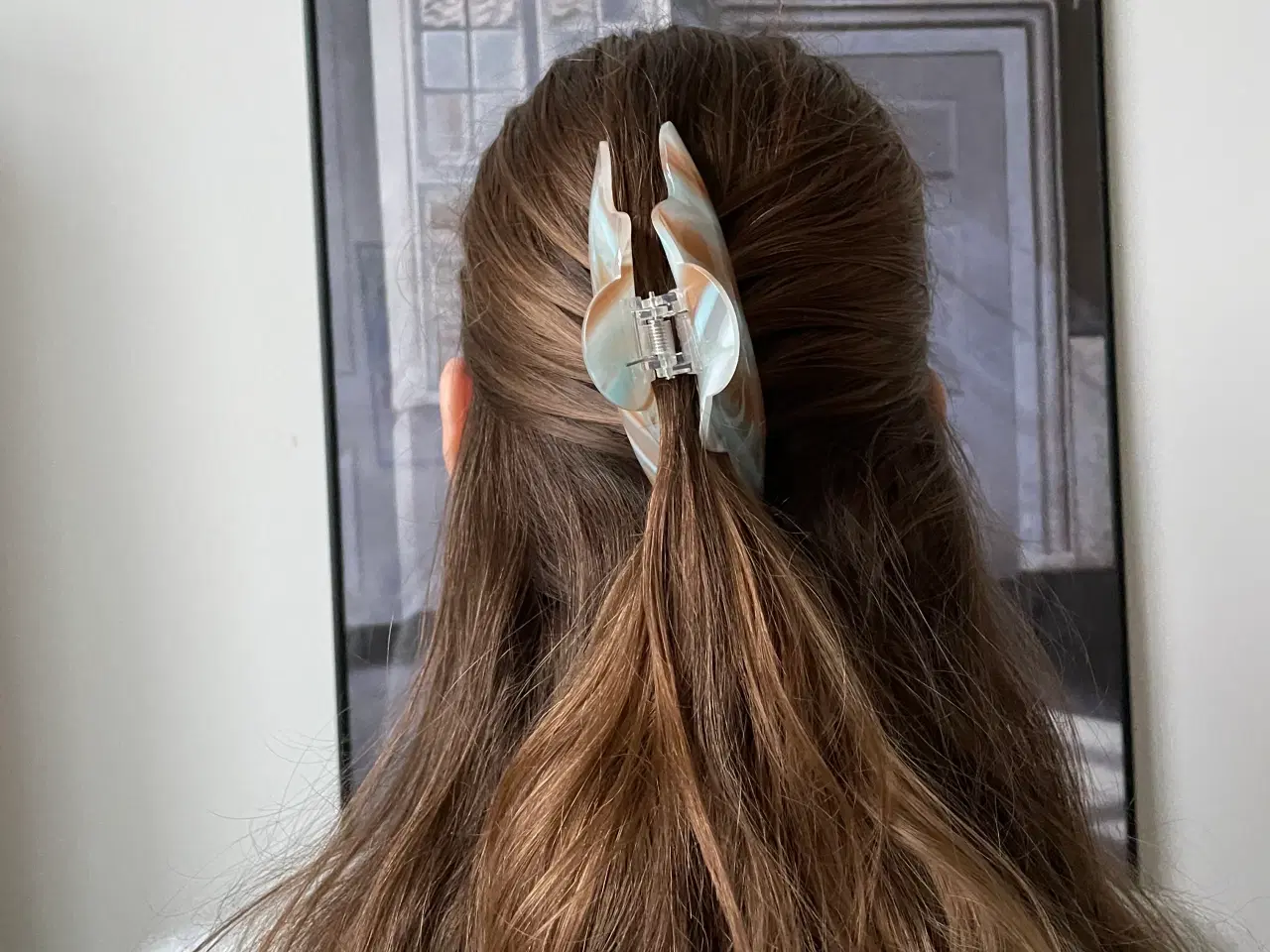 Billede 5 - Sui Ava hårklemme