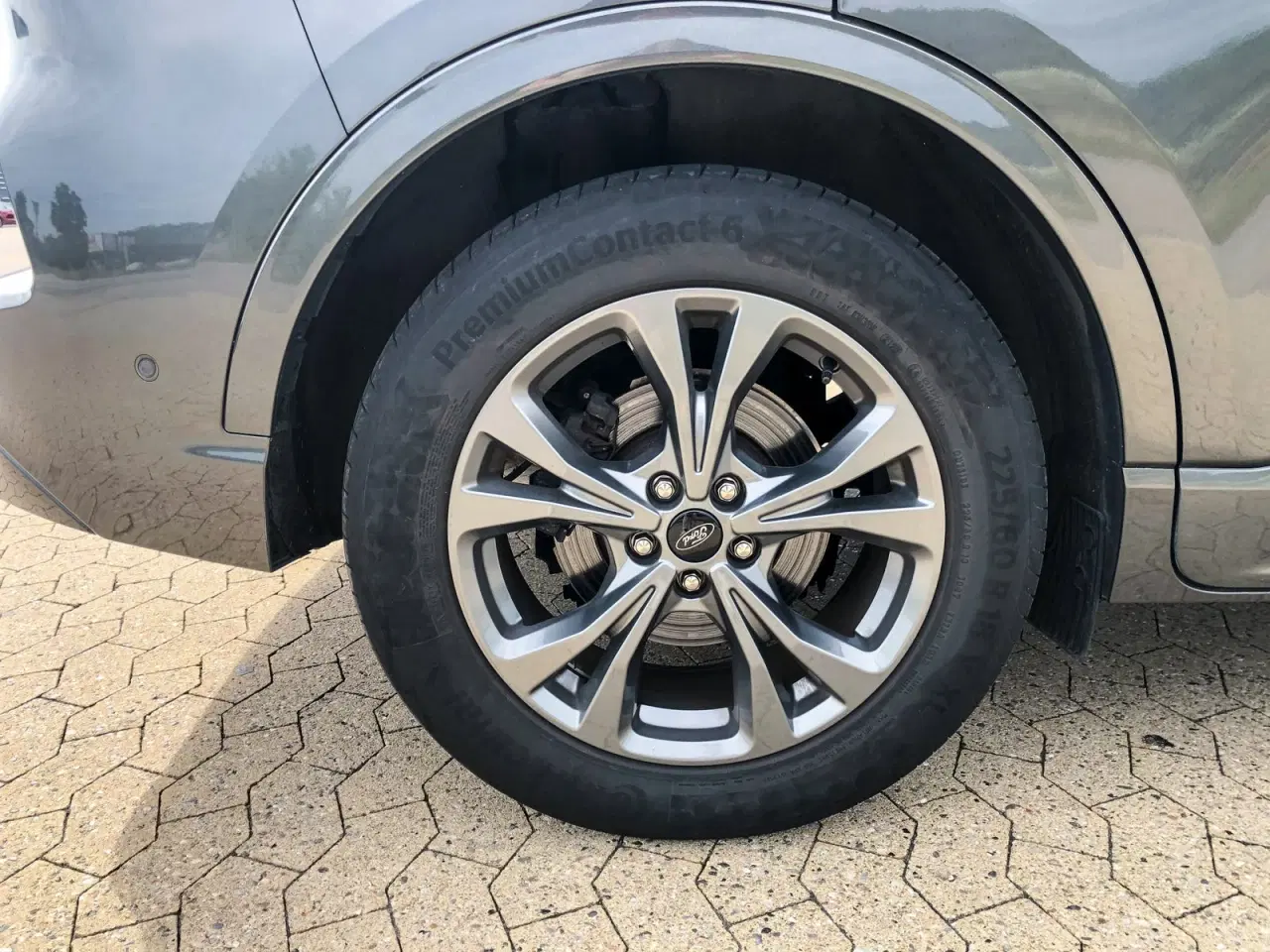 Billede 20 - Ford Kuga 2,5 PHEV ST-Line X CVT