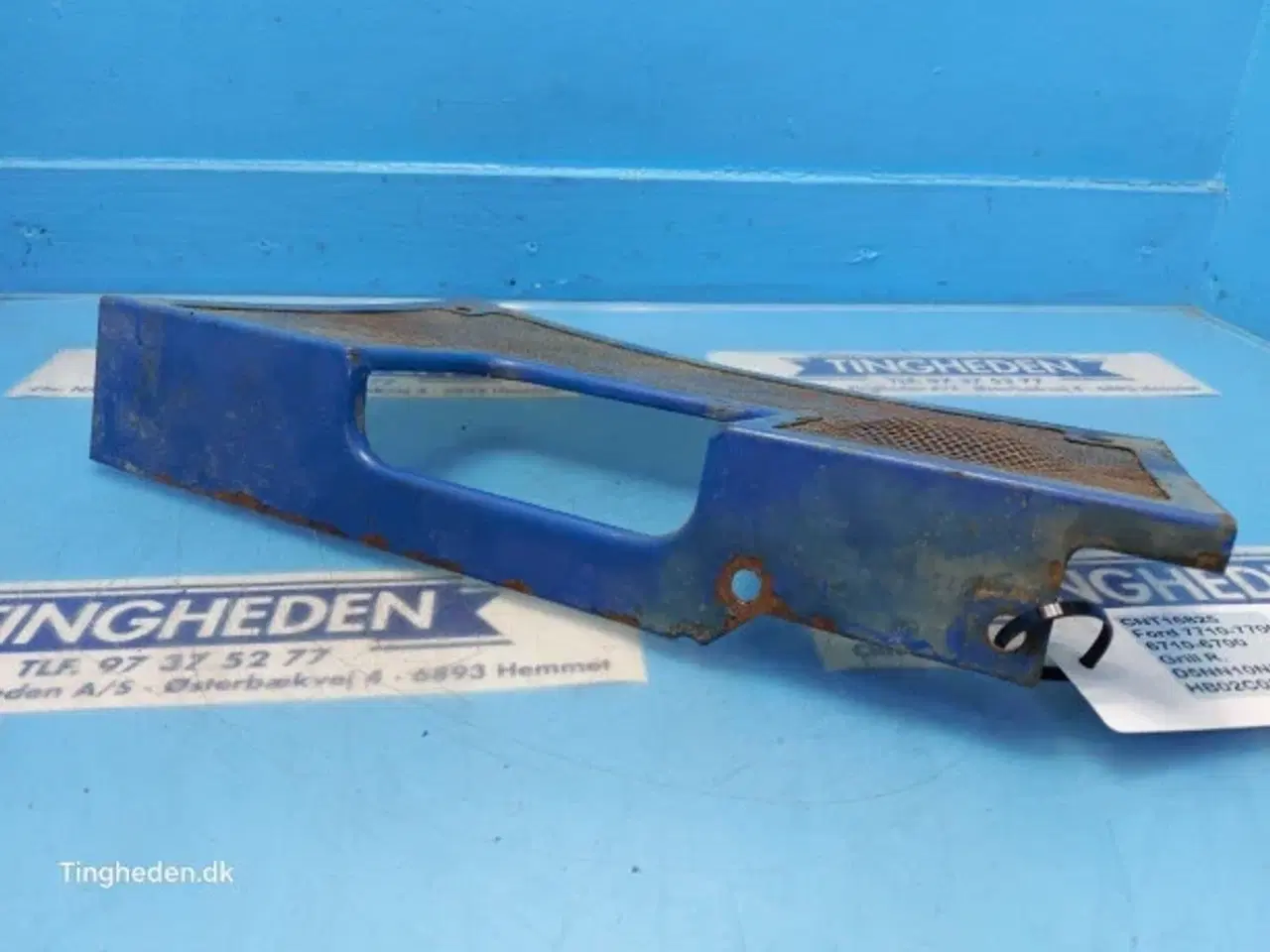 Billede 12 - Ford 7710 Grill R.  D5NN10N333C