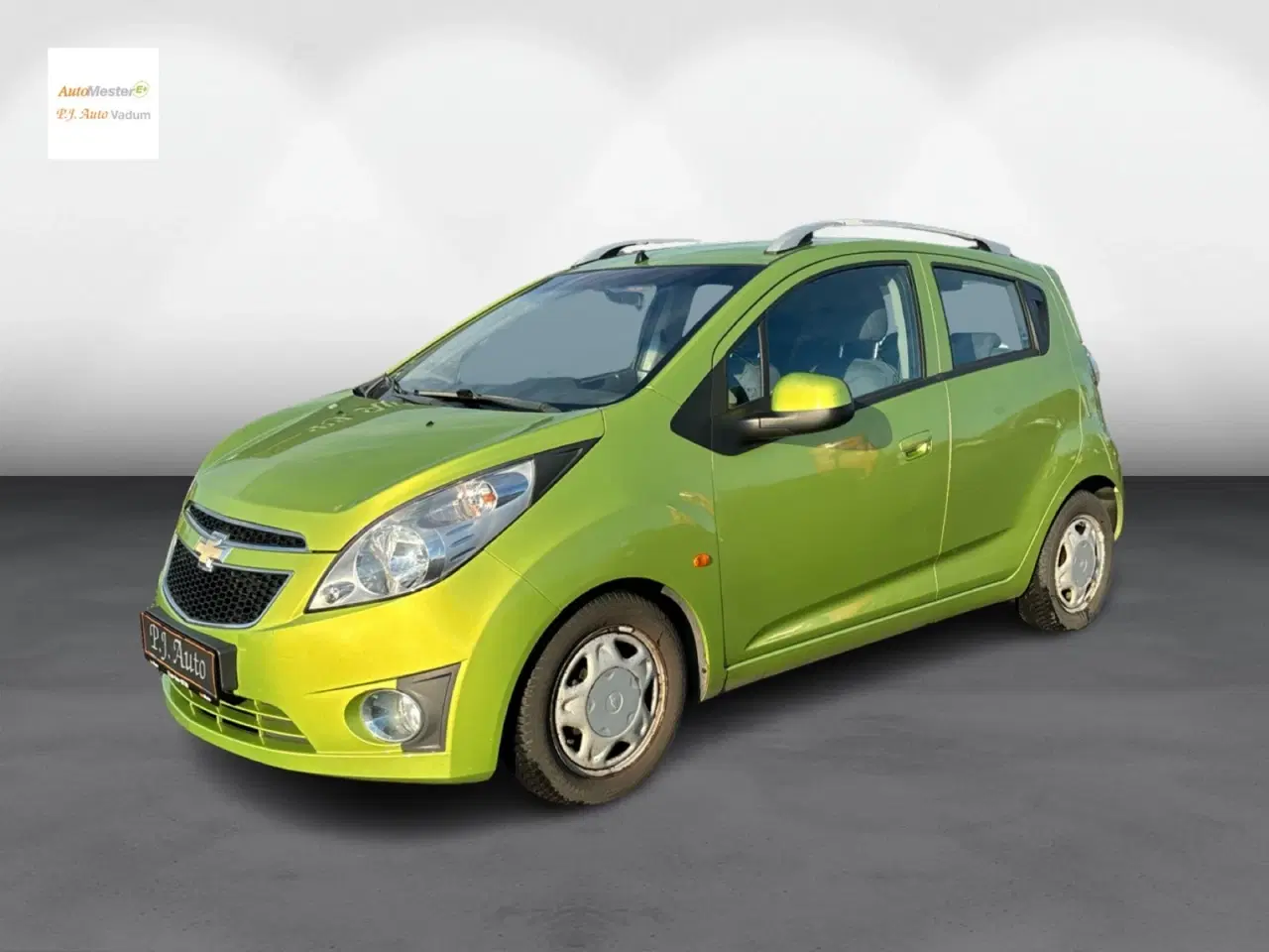 Billede 1 - Chevrolet Spark 1,0 LS