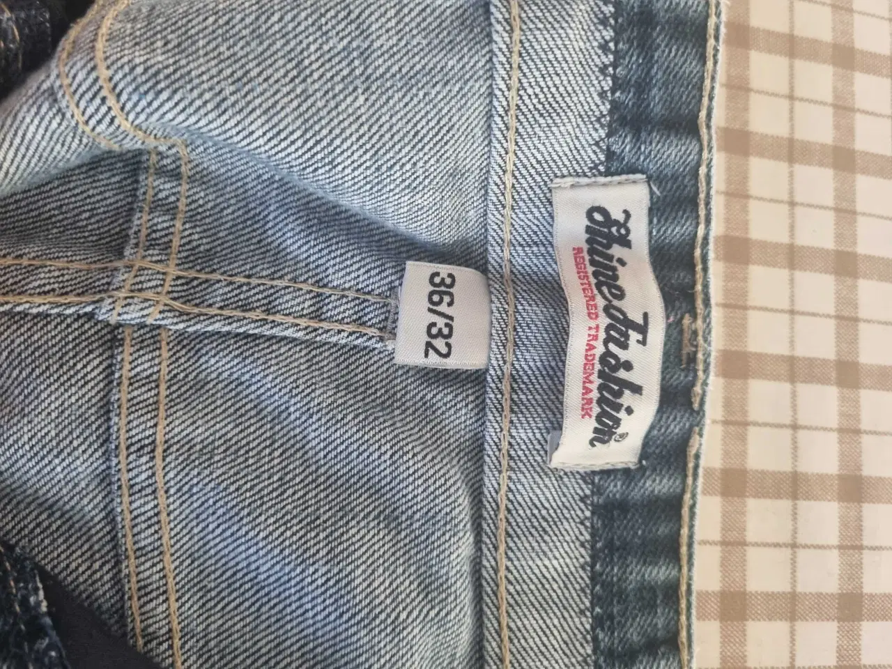 Billede 3 - Herre cowboy buks Levis, Wrangler o. L. 