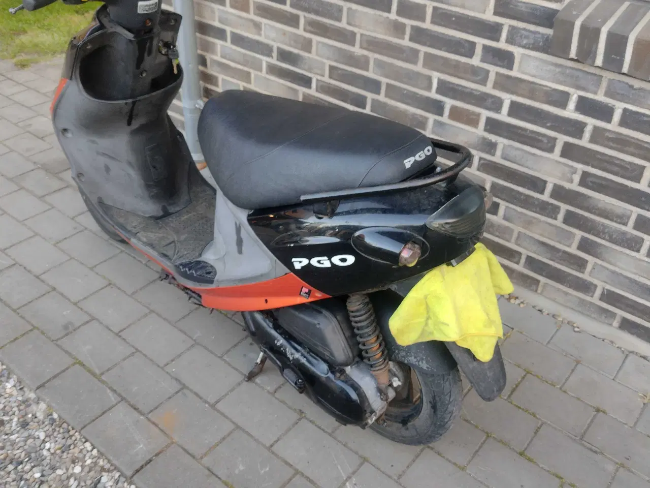 Billede 2 - Pgo black magic 
