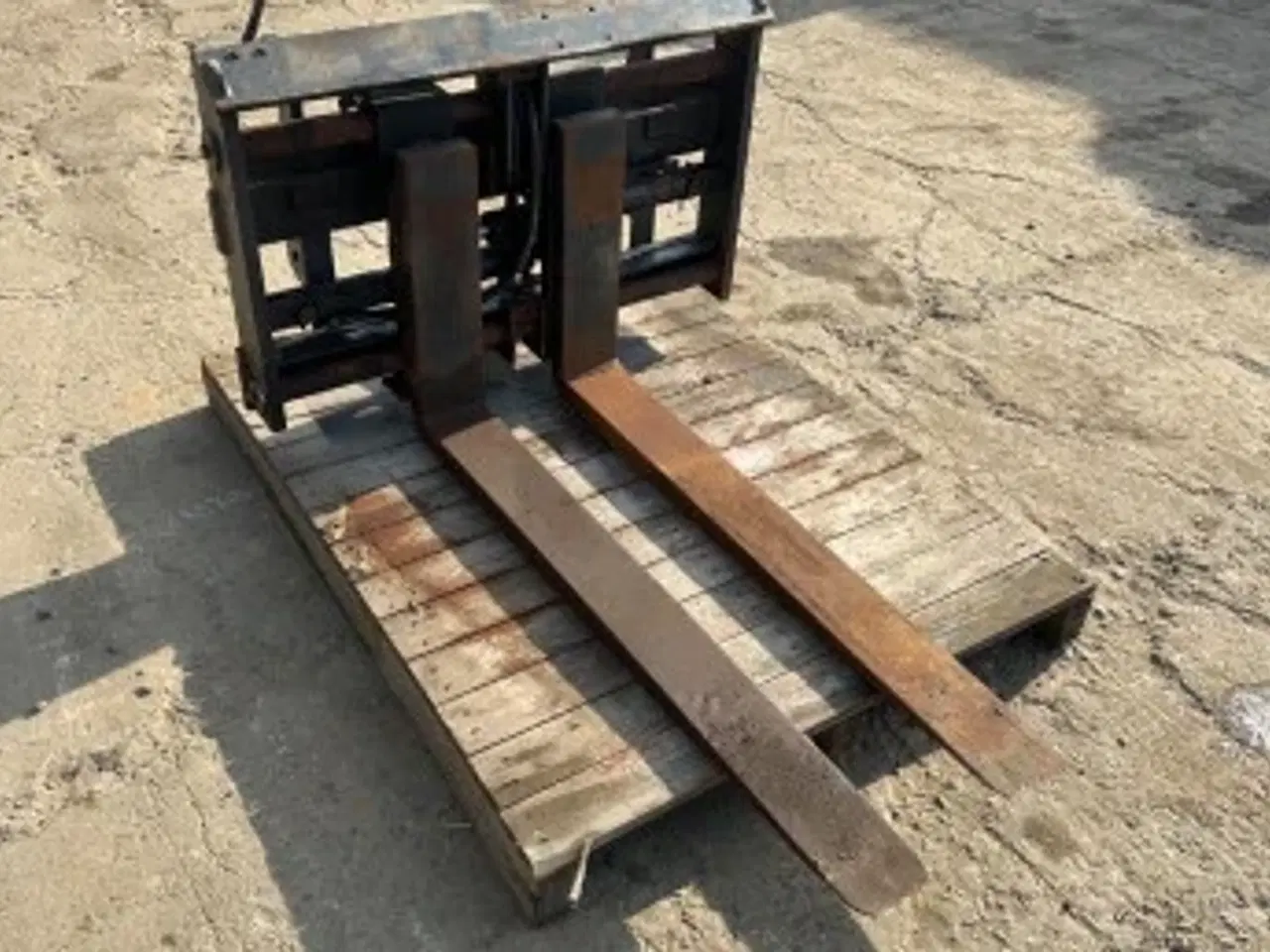 Billede 4 - Weidemann skifte