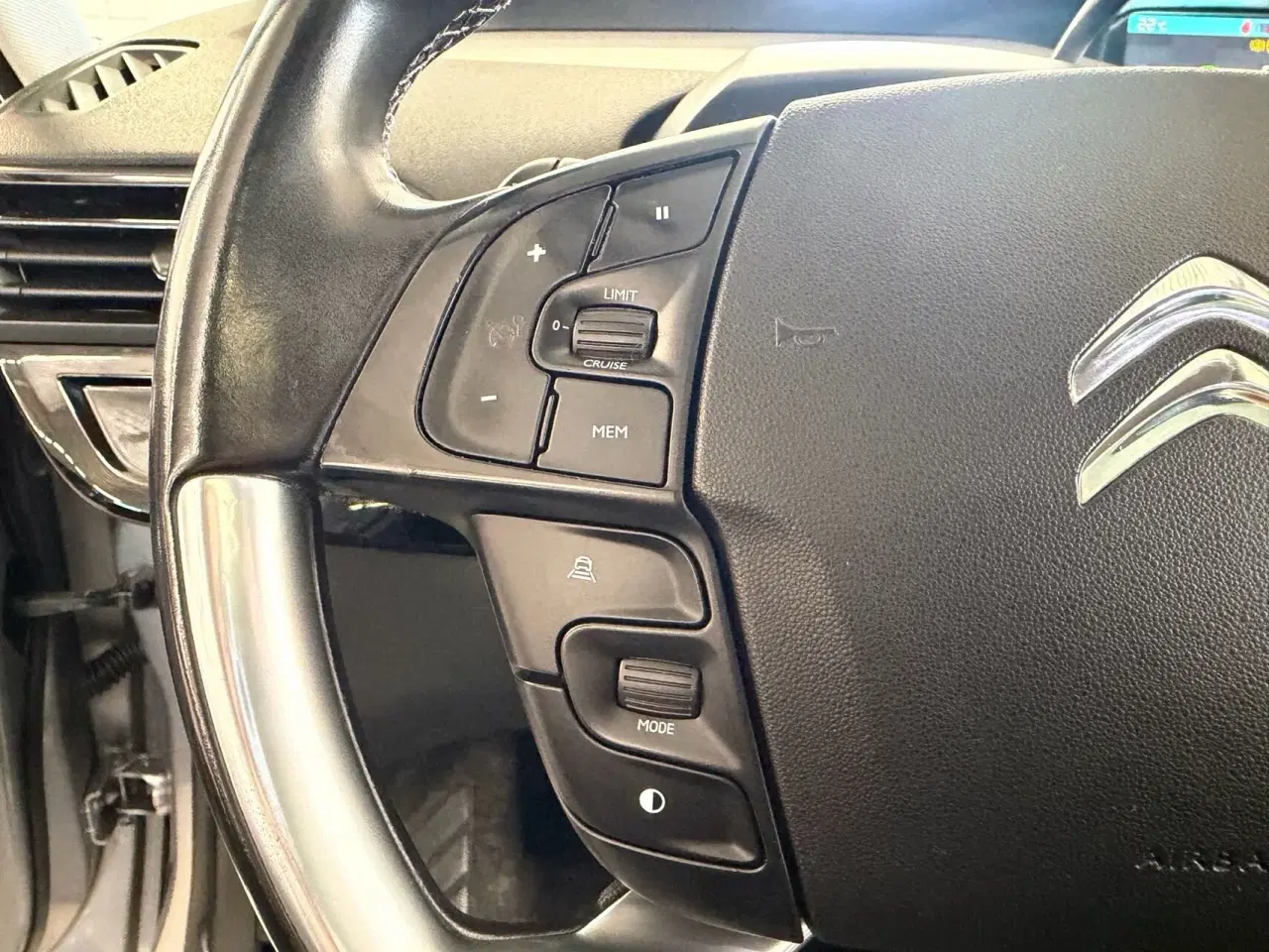 Billede 11 - Citroën Grand C4 Picasso 1,6 Blue HDi Intensive+ EAT6 start/stop 120HK 6g Aut.