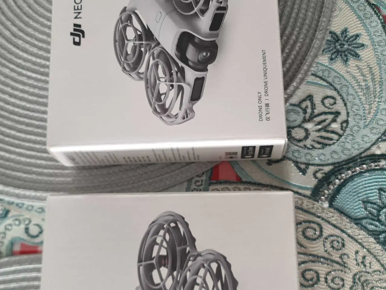 Billede 2 - DJI Neo 2 – Kun drone + 1 batteri + tilbehør DJI N
