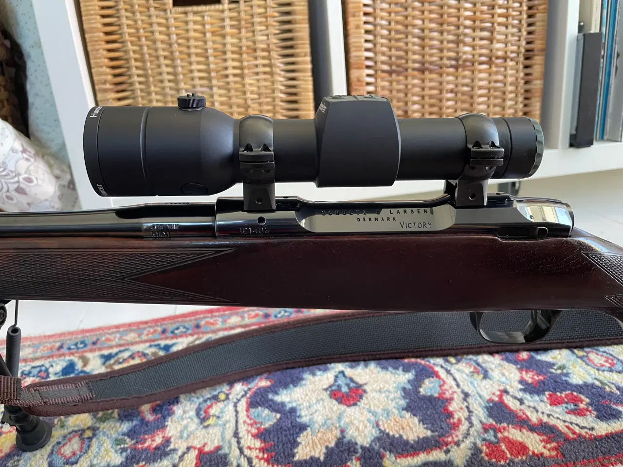 Billede 3 - Aimpoint Hunter H34L m. S&L montage