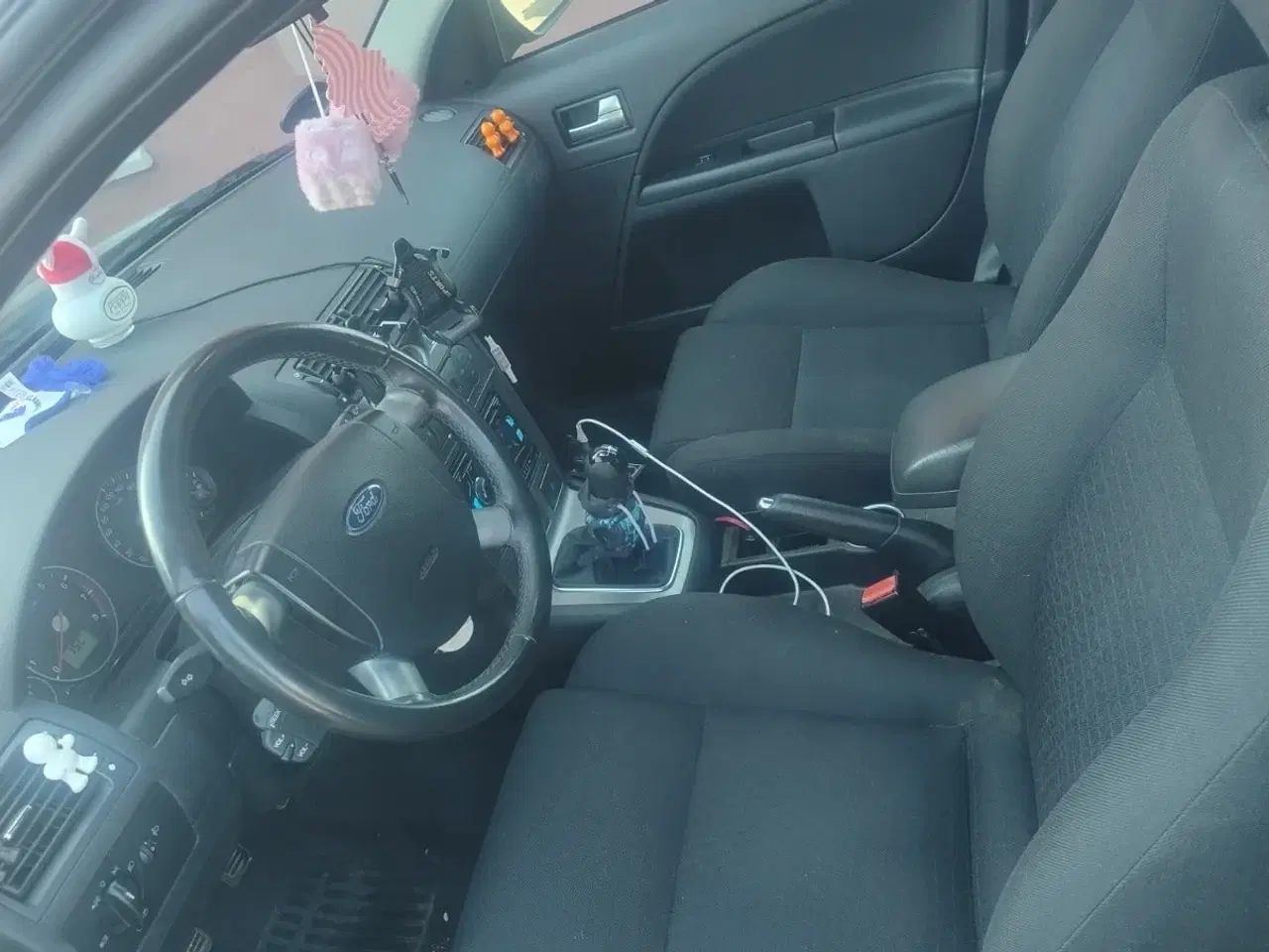 Billede 6 - Ford Mondeo 2,5 170 Sport stc.