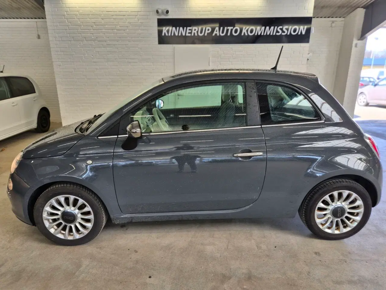 Billede 3 - Fiat 500 1,2 Collezione 69HK 3d